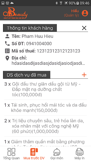 ciBeauty Screenshot 2