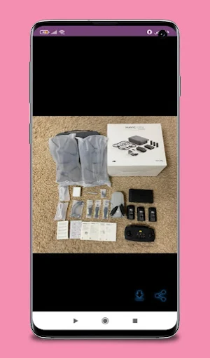 mavic mini combo guide Screenshot 2