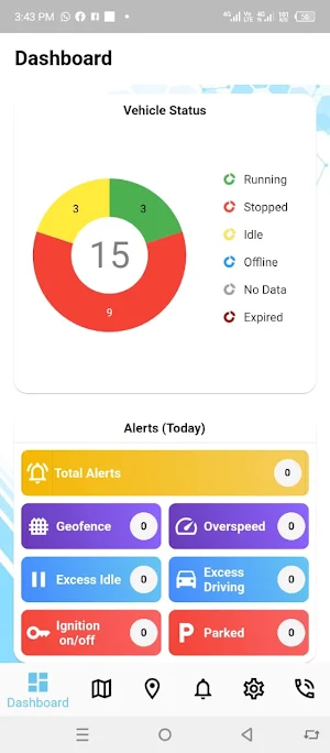 i Smart Track Screenshot 0