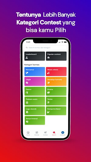 NOWBELL Screenshot 2