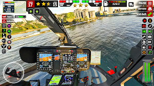 Real Helicopter Simulator Screenshot 2