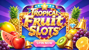 Retro Fruit Slots Screenshot 0