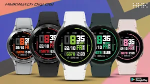 HMKWatch Digi 061 Screenshot 0
