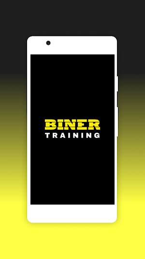 BINER TRAINING Screenshot 0