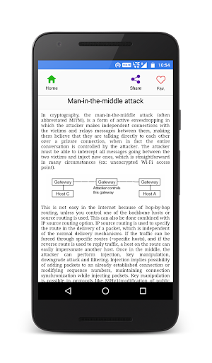 Network Management & Security screenshot 3