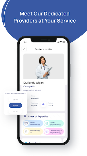 Aselera Care Screenshot 1