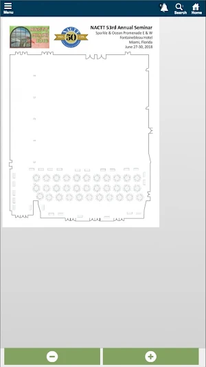 NACTT Screenshot 1