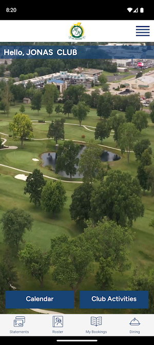 Mt. Hawley CC Screenshot 0