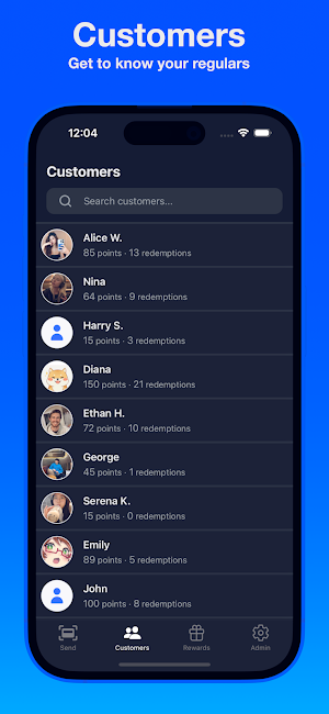 Highflyer Business Screenshot 1
