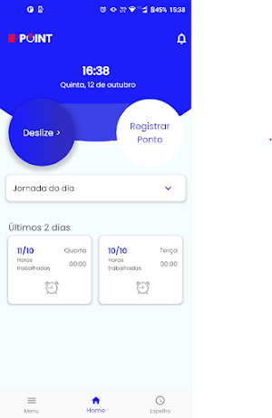 RPpoint Mobile Screenshot 0