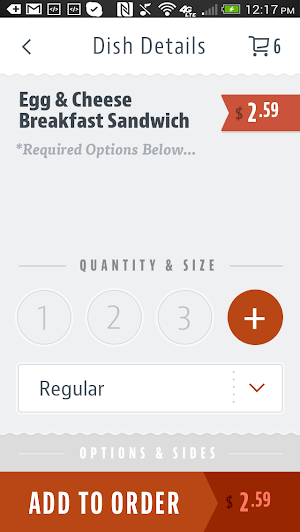 Mitchell Deli Screenshot 3
