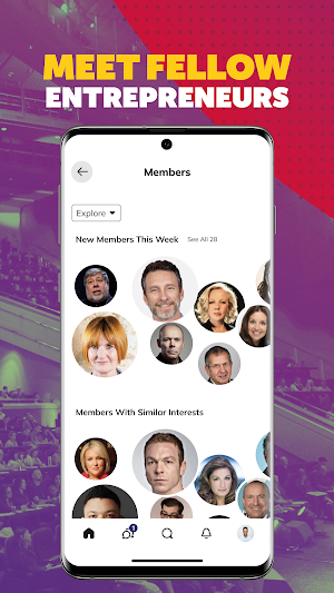 Entrepreneurs Circle Screenshot 3
