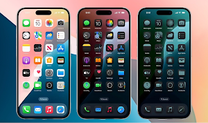 Control Center iOS 17 Screenshot 3