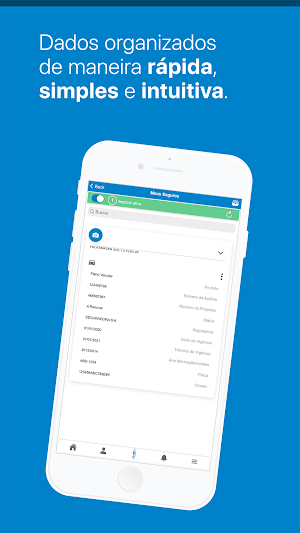 LTRÊS – PORTAL SEGURADO Screenshot 3
