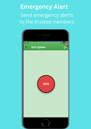 SOS Alert Screenshot 3