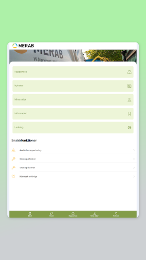 Mellanskånes Renhållnings AB Screenshot 3
