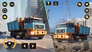 City Builder:Dump Truck Loader Screenshot 2
