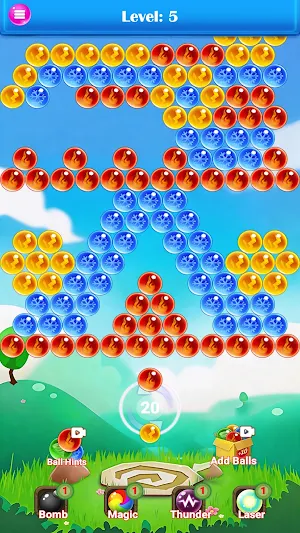 Bubble Smash Screenshot 0