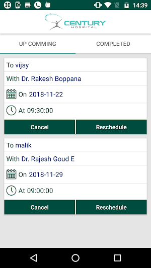 Century Life Screenshot 2
