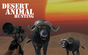 Frontier Animal Hunting: Desert Shooting 17 Screenshot 3