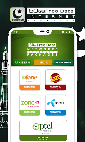 100GB Data Daily Screenshot 0
