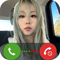 Wisp Fake Video Call & Chat