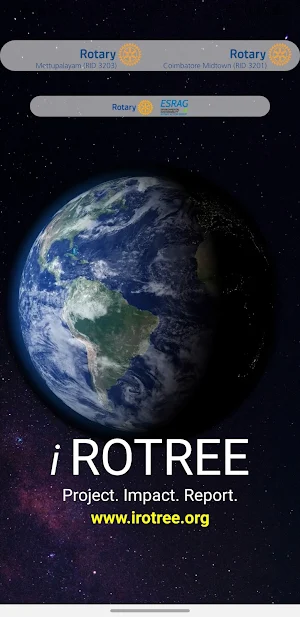 ESRAG iRotree Screenshot 0