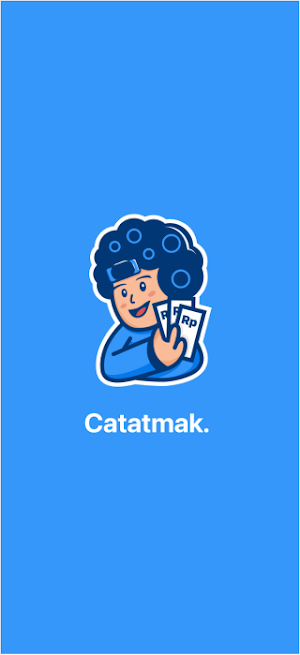 Catatmak Screenshot 0