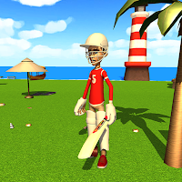 Indian Premier Beach Cricket L