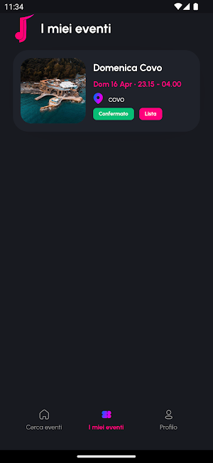 Join The Night Screenshot 3