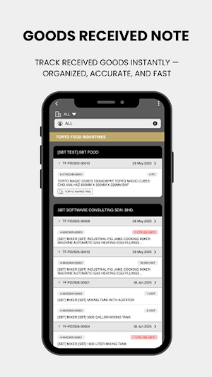 Molatec Screenshot 1