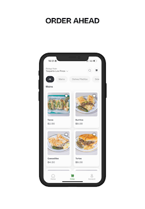 Los Pinos Taqueria Screenshot 1