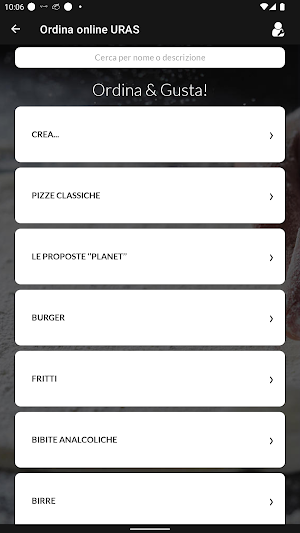 Planet Pizza di Roberto Melis Screenshot 1