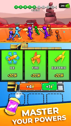 Supply Rush Screenshot 1