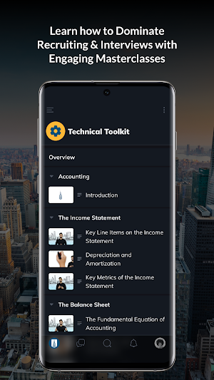 The Banking Club Screenshot 1