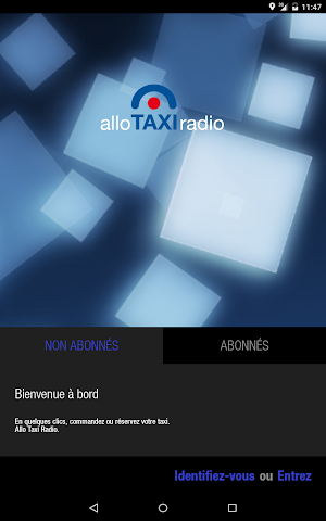 Allo Taxi Radio Screenshot 2