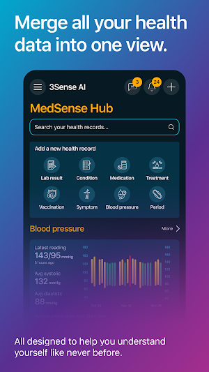3Sense AI Screenshot 1