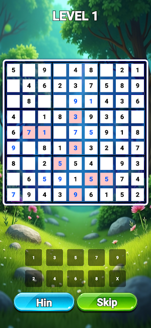 Figure Field Screenshot 0