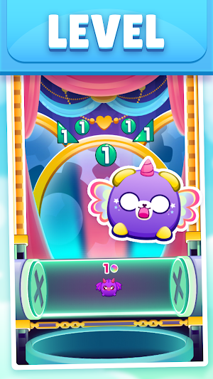 Biggies - Daily Bouncing Game Screenshot 1