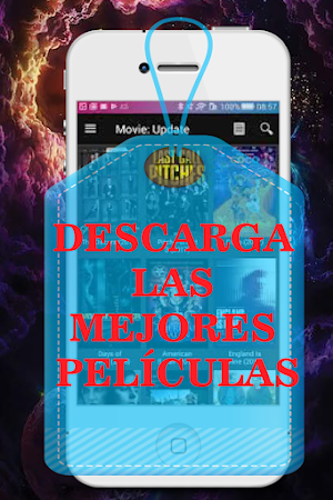 Como descargar peliculas Screenshot 0