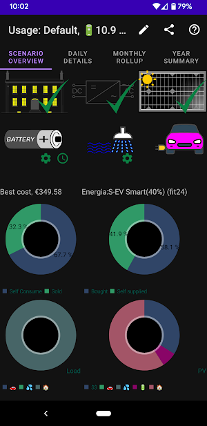 Eco Power Optimiser Screenshot 0