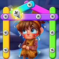 Color Screw - Rescue Puzzle