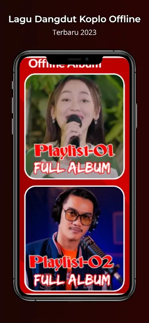 Lagu Dangdut Koplo Offline Screenshot 2