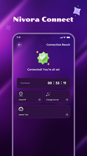 Nivora Connect Screenshot 3
