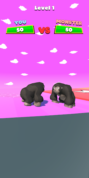 monsters night Screenshot 3