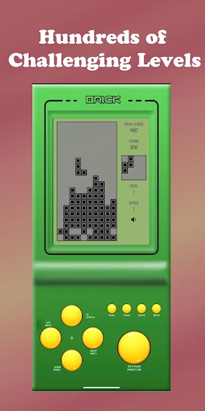 Classic Brick : 9999 in 1 Screenshot 3