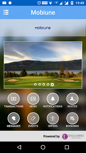 Mobiune Screenshot 2