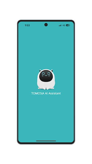TOMOSIA AI Assistant Screenshot 0