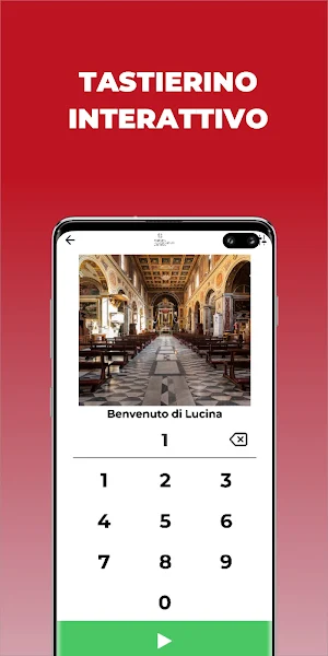 San Lorenzo Lucina Screenshot 2