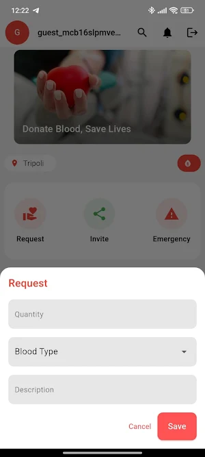 Blood Life Screenshot 2